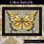 Yellow Butterfly