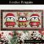 Festive Penguins