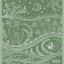 Serviette - Incanto - Vert Lurex - NO Aida