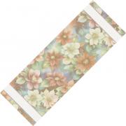 Vis à Vis - Fiori di Natale - Or-Multicolor Lurex