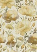 Serviette - Giulia - Jaune - NO Aida