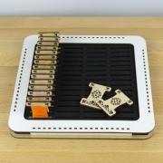 Porte-bobines pour papillons en plastique - PB-028