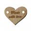 Étiquettes en bois – Made with Love (10)
