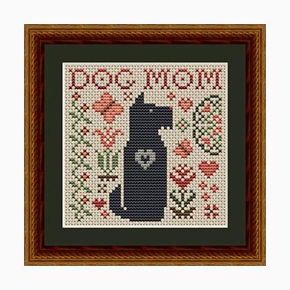 Scottie Dog Mom