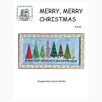 Merry, Merry Christmas