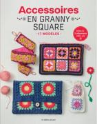 Accessoires en granny squares
