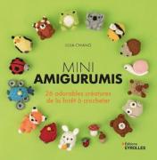 Mini amigurumis - Créatures de la forêt