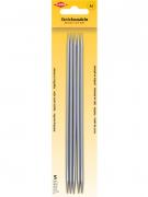 Aiguilles à tricoter à double pointe 3,5 mm