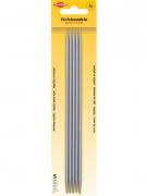 Aiguilles à tricoter à double pointe 4 mm