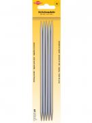 Aiguilles à tricoter à double pointe 4,5 mm
