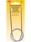 Aiguilles à tricoter circulaires – 80 cm x 3 mm