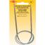 Aiguilles à tricoter circulaires – 80 cm x 3 mm