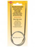 Aiguilles à tricoter circulaires – 80 cm x 4,5 mm