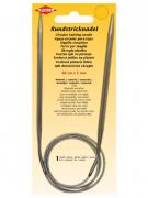 Aiguilles à tricoter circulaires – 80 cm x 5 mm