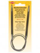 Aiguilles à tricoter circulaires – 80 cm x 7 mm