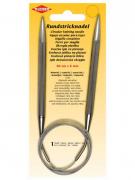 Aiguilles à tricoter circulaires – 80 cm x 8 mm
