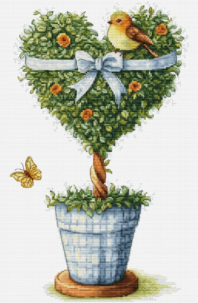 The Tree of Love