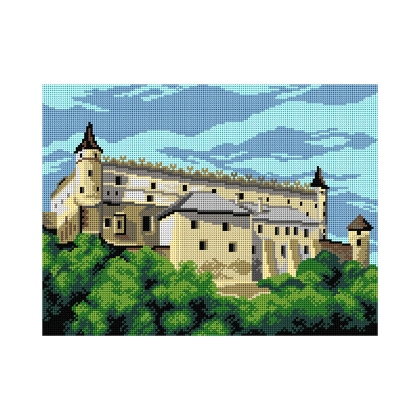 Le château de Zvolen