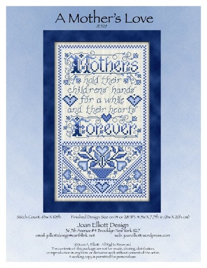 A Mother\'s Love - PDF