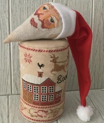 Christmas Drum Set