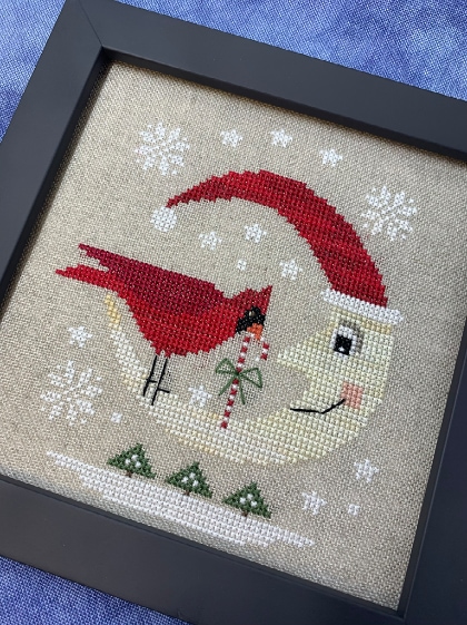 Christmas Moon