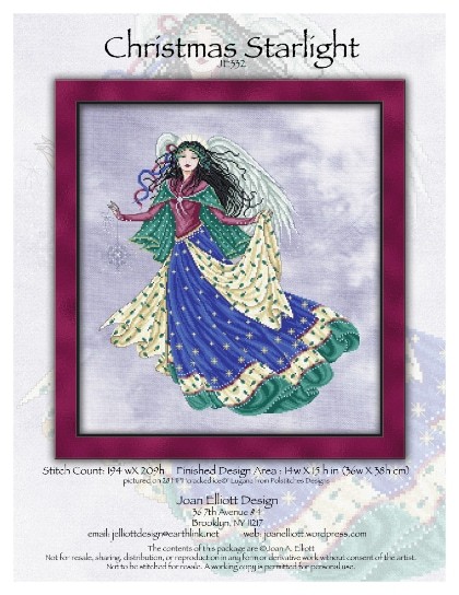 Christmas Starlight - PDF