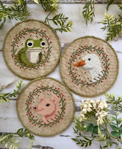 Countryide Animal Trio