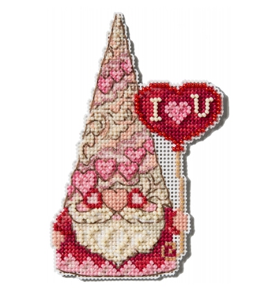 Gnome with Heart