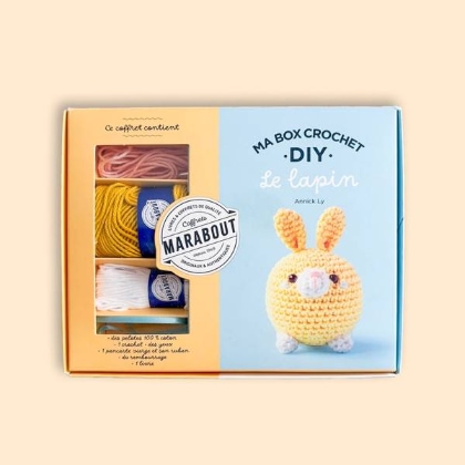 Ma Box Crochet - DIY - Le Lapin