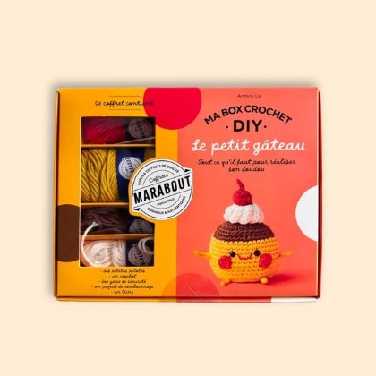 Ma Box Crochet - DIY - Le Petit Gateau