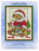 Joyful Teddy - PDF