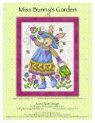 Miss Bunny's Garden - PDF
