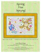 Spring Has Sprung - PDF