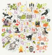 Countdown To Halloween