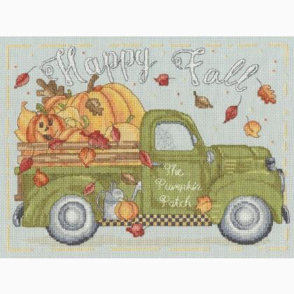 The Pumpkin Patch