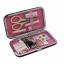 Kit de couture "Trois dames" - Violet