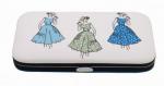 Kit de couture "Trois dames" - Navy