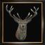 Red Deer - Noir
