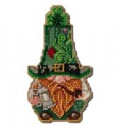 Leprechaun with Stein