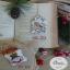 Porte-ciseaux - Noël