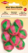 Mini boules de lavage