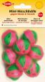 Mini boules de lavage
