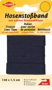 Ruban de doublure pour pantalon - Bleu foncé