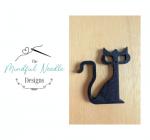 Black Cat Needle Minder