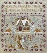 Winter Rose Sampler