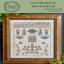 Ann Speakman 1840 Sampler