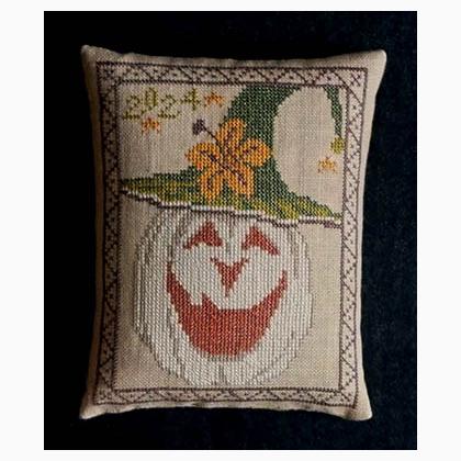 Ghost Pumpkin