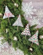 Festive Mini Trees