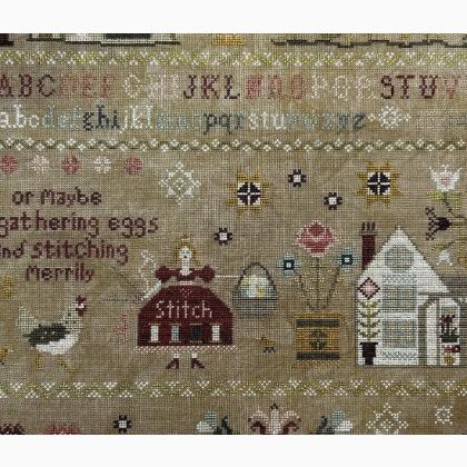The Simple Tranquility Sampler