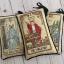Cat Tarot 0 - The Fool